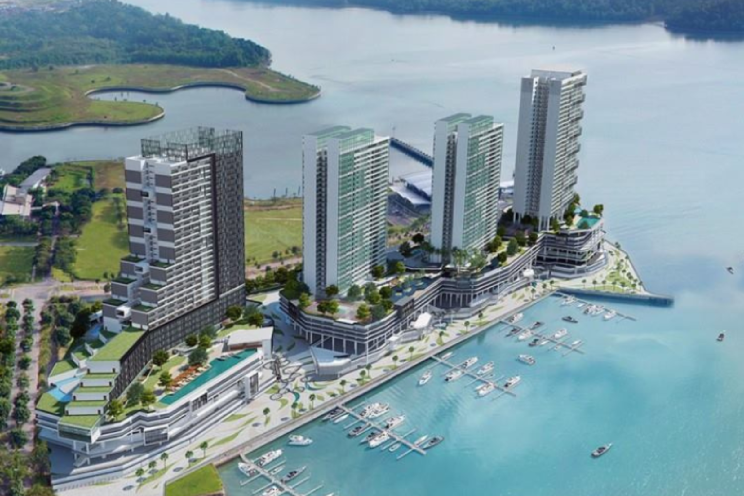 Citadines Medini Iskandar Puteri | Foreland